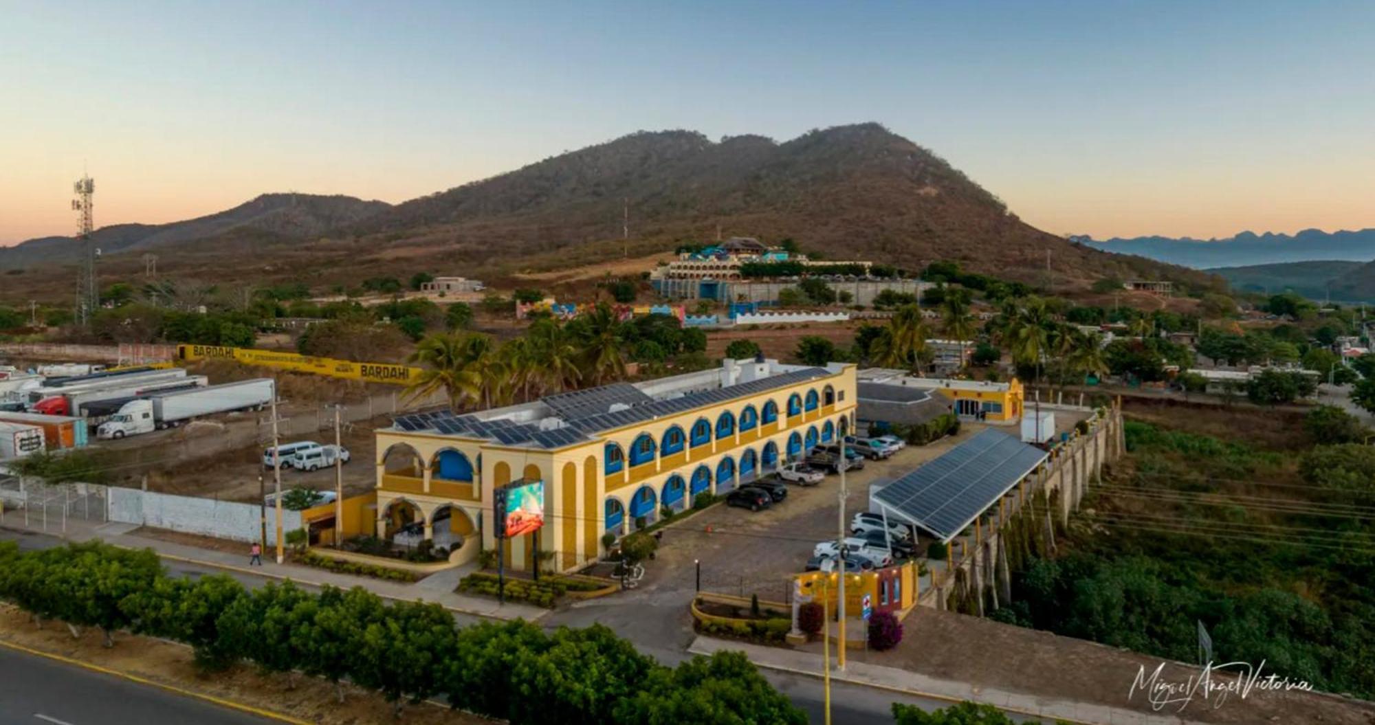 Hotel Yauco El Rosario Exterior photo
