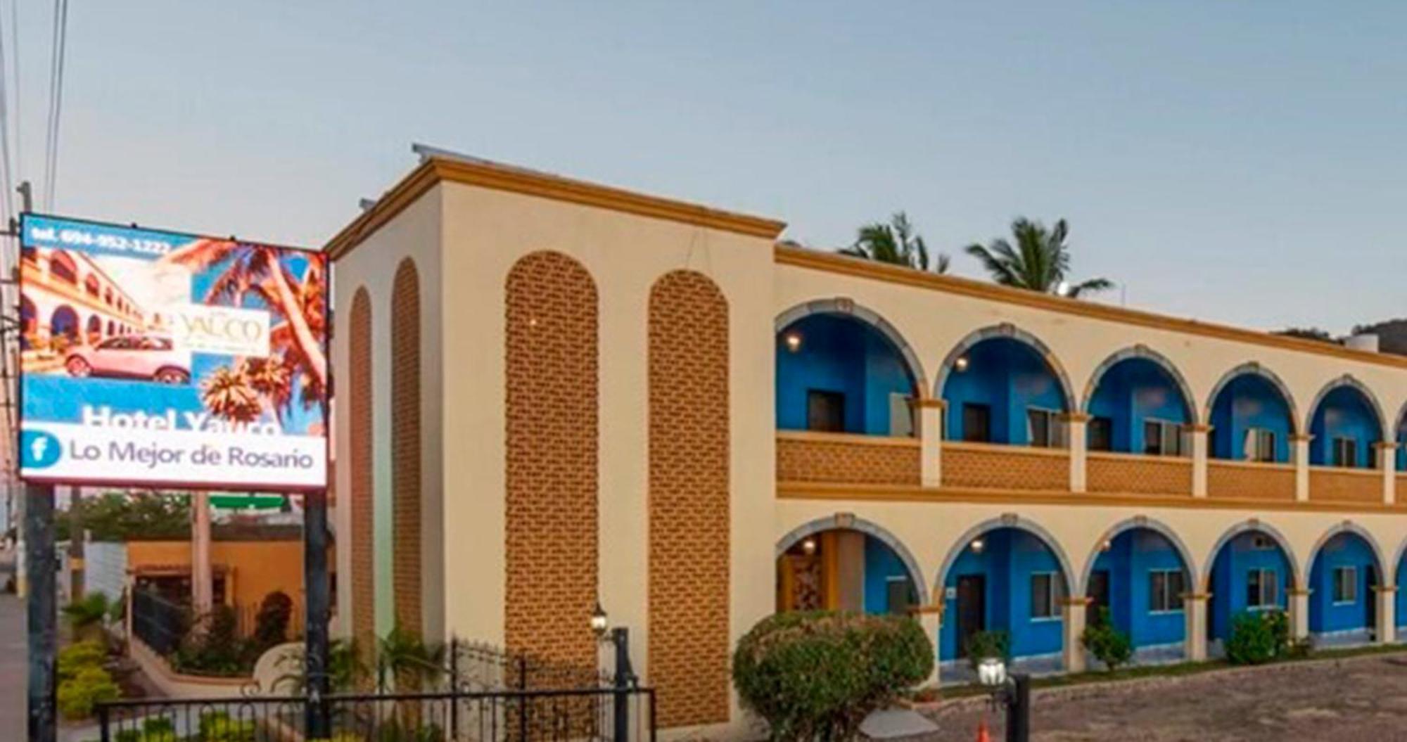 Hotel Yauco El Rosario Exterior photo